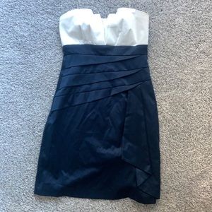 Strapless Teeze Me dress